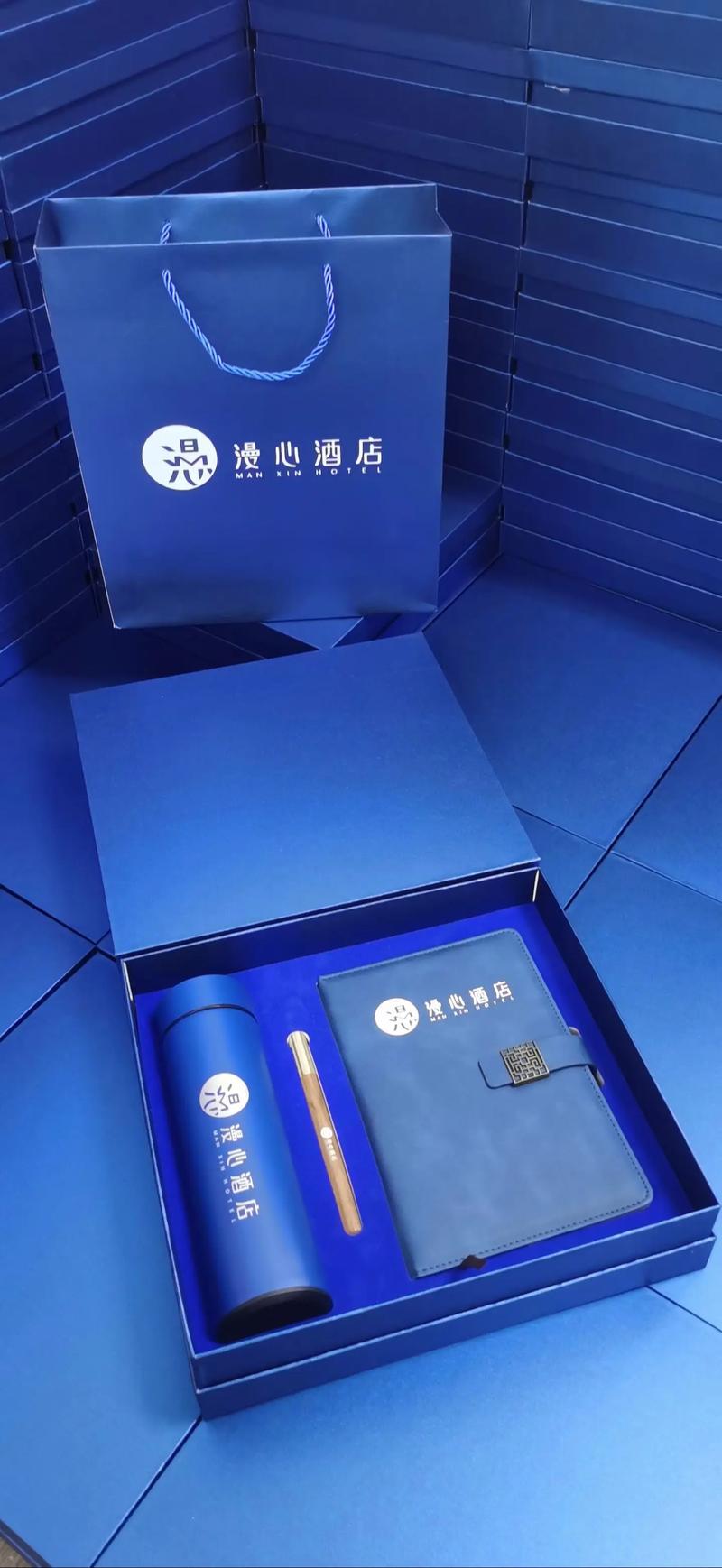 济南礼品定制：解锁企业宣传新思路